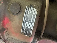 1956 porsche ap22 oldtimer tractor - afbeelding 11 van  19