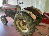 1956 porsche ap22 oldtimer tractor - afbeelding 13 van  19