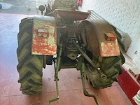 1956 porsche ap22 oldtimer tractor - afbeelding 14 van  19