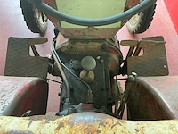 1956 porsche ap22 oldtimer tractor - afbeelding 4 van  19
