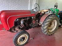 1956 porsche ap22 oldtimer tractor - afbeelding 5 van  19