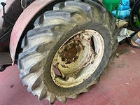 1956 porsche ap22 oldtimer tractor - afbeelding 8 van  19