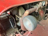 1956 porsche ap22 oldtimer tractor - afbeelding 19 van  19