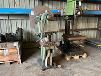 1956 van rijssen a503/1 excenterpers - afbeelding 2 van  9