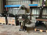 1956 van rijssen a503/1 excenterpers - afbeelding 3 van  9