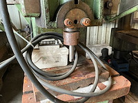 1956 van rijssen a503/1 excenterpers - afbeelding 7 van  9