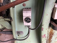 1956 van rijssen a503/1 excenterpers - afbeelding 9 van  9