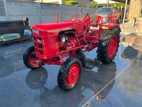 1957 fahr d130a fahr d130a – 1957 – volledig gerestaureerd – voorlopertractor