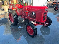 1957 fahr d130a fahr d130a – 1957 – volledig gerestaureerd – voorlopertractor - afbeelding 2 van  7