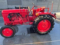 1957 fahr d130a fahr d130a – 1957 – volledig gerestaureerd – voorlopertractor - afbeelding 4 van  7