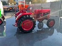 1957 fahr d130a fahr d130a – 1957 – volledig gerestaureerd – voorlopertractor - afbeelding 3 van  7