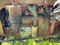 1957 fahr d22ph oldtimer tractor - afbeelding 5 van  8