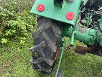 1957 güldner 18 ps oldtimer tractor - afbeelding 10 van  14