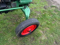 1957 güldner 18 ps oldtimer tractor - afbeelding 12 van  14
