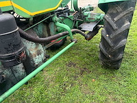 1957 güldner 18 ps oldtimer tractor - afbeelding 14 van  14