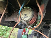 1957 güldner 18 ps oldtimer tractor - afbeelding 5 van  14