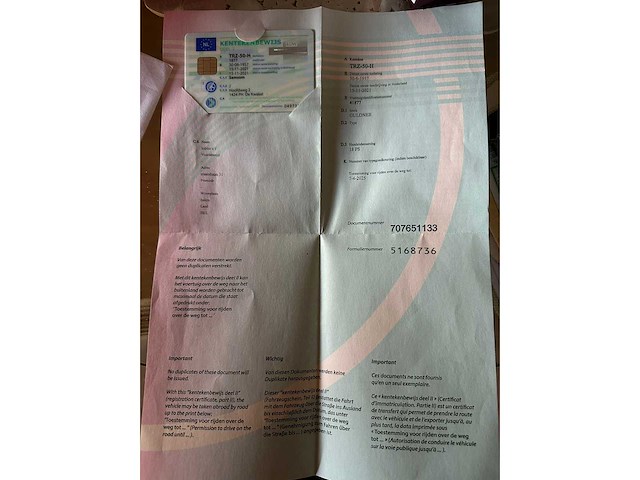 1957 güldner 18 ps oldtimer tractor - afbeelding 6 van  14