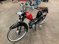 1957 magnat debon - oldtimer bromfiets - afbeelding 2 van  9