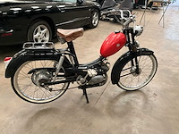 1957 magnat debon - oldtimer bromfiets - afbeelding 4 van  9