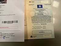 1957 magnat debon - oldtimer bromfiets - afbeelding 4 van  5