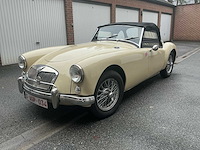 1957 mg a oldtimer - afbeelding 3 van  36