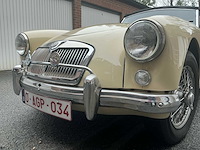 1957 mg a oldtimer - afbeelding 4 van  36