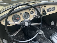 1957 mg a oldtimer - afbeelding 9 van  36