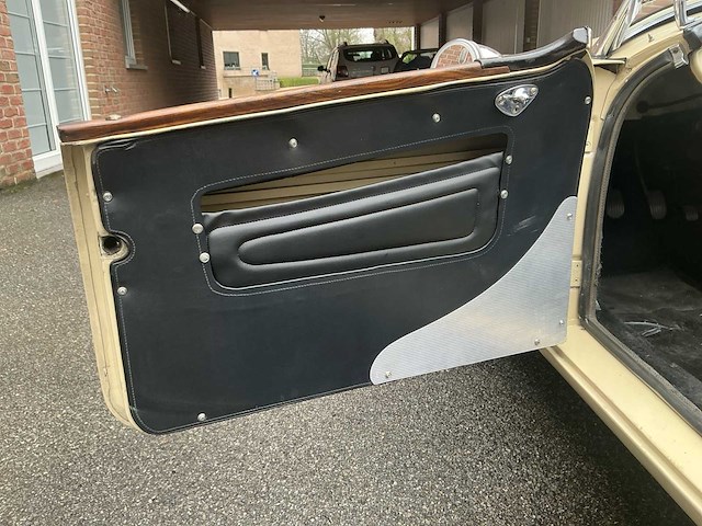 1957 mg a oldtimer - afbeelding 13 van  36