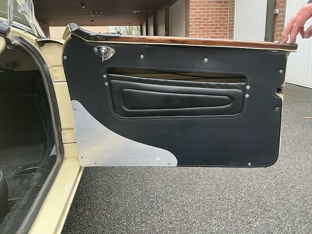 1957 mg a oldtimer - afbeelding 14 van  36