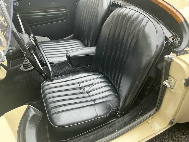 1957 mg a oldtimer - afbeelding 15 van  36
