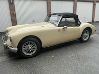 1957 mg a oldtimer - afbeelding 12 van  36