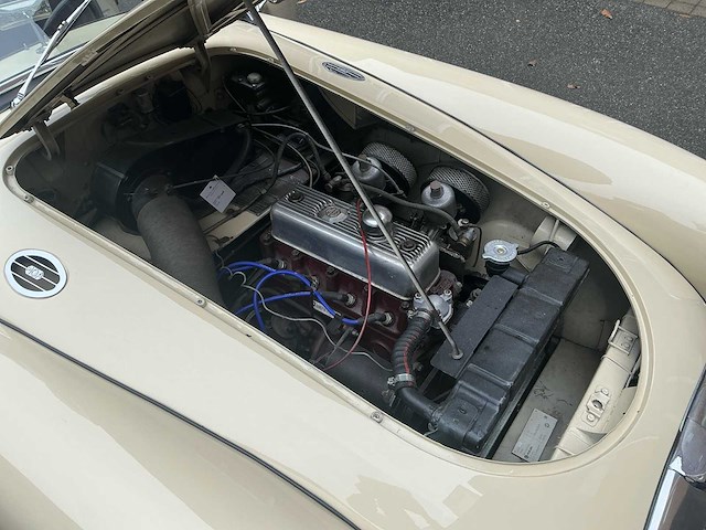 1957 mg a oldtimer - afbeelding 25 van  36