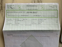 1957 mg a oldtimer - afbeelding 28 van  36