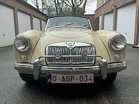 1957 mg a oldtimer - afbeelding 23 van  36