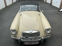 1957 mg a oldtimer - afbeelding 31 van  36