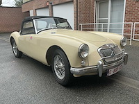 1957 mg a oldtimer - afbeelding 32 van  36