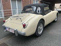 1957 mg a oldtimer - afbeelding 33 van  36