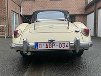 1957 mg a oldtimer - afbeelding 35 van  36