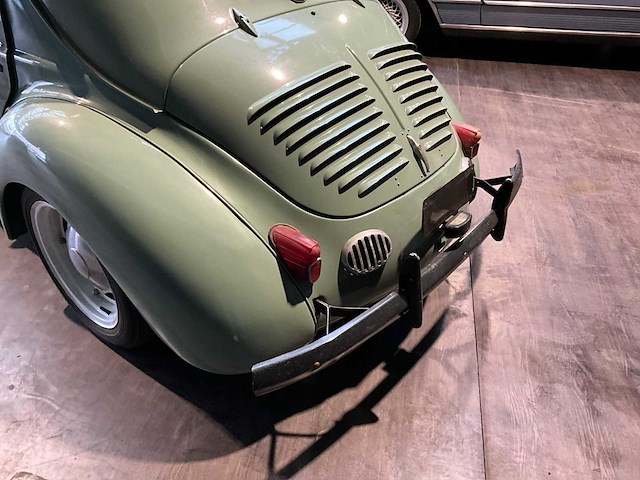 1957 renault 4cv - afbeelding 8 van  21