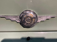 1957 renault 4cv - afbeelding 10 van  21