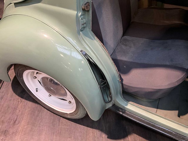 1957 renault 4cv - afbeelding 14 van  21