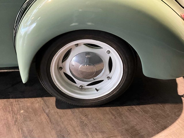 1957 renault 4cv - afbeelding 2 van  40