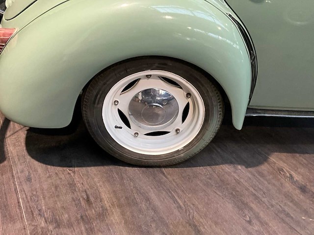 1957 renault 4cv - afbeelding 3 van  40