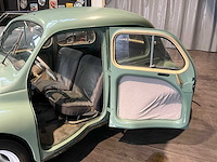 1957 renault 4cv - afbeelding 5 van  40