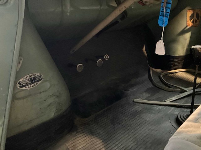 1957 renault 4cv - afbeelding 10 van  40