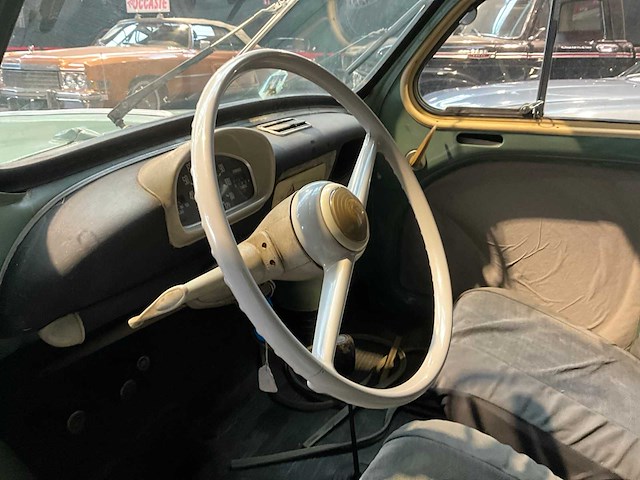 1957 renault 4cv - afbeelding 11 van  40