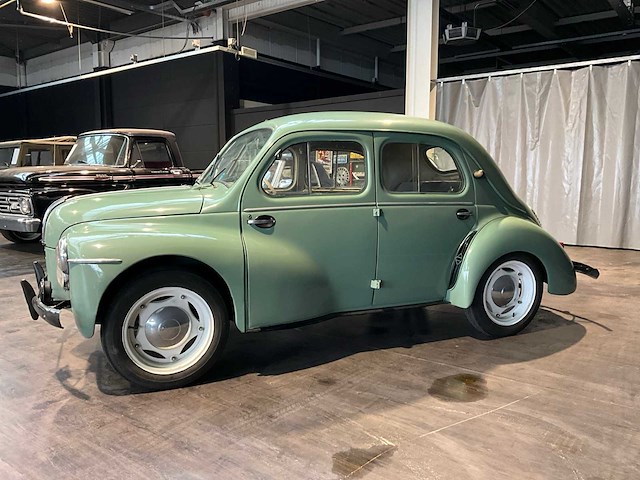 1957 renault 4cv - afbeelding 12 van  40