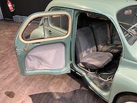 1957 renault 4cv - afbeelding 28 van  40