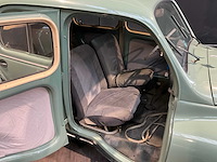 1957 renault 4cv - afbeelding 29 van  40