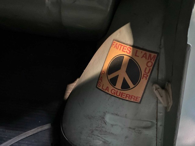 1957 renault 4cv - afbeelding 32 van  40